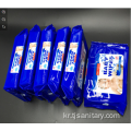 OEM 80PCS 고품질 아기 젖은 닦음